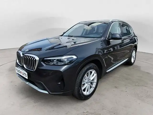 BMW X3 xdrive20d MH48V auto Pelle Navi Retrocamera