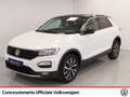 Volkswagen T-Roc 1.6 tdi style Bianco - thumbnail 1