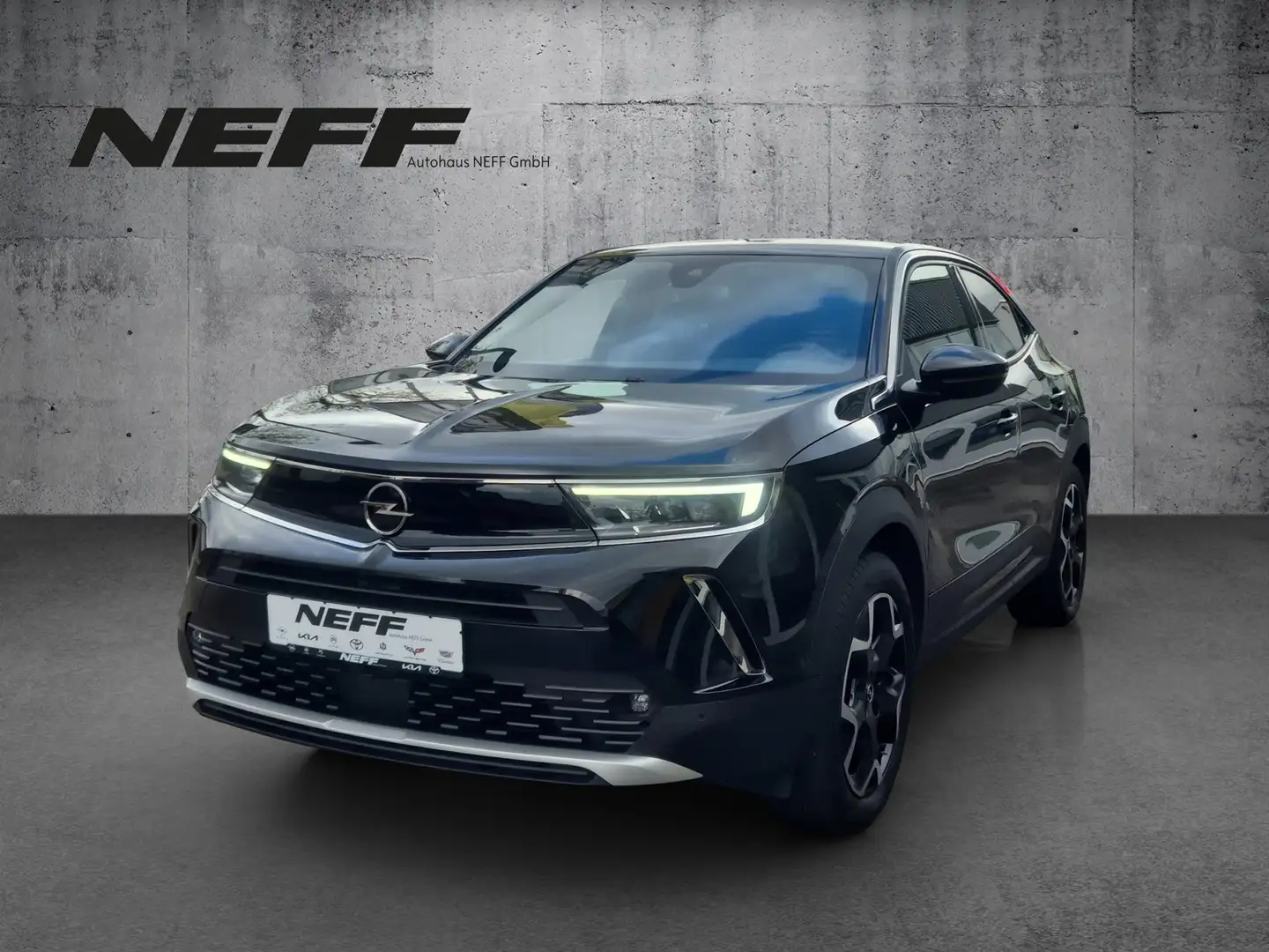 Opel Mokka-E Mokka e Ultimate ACC+Alcantara+LED+Navi+SHZ+Kam. Nero - 2