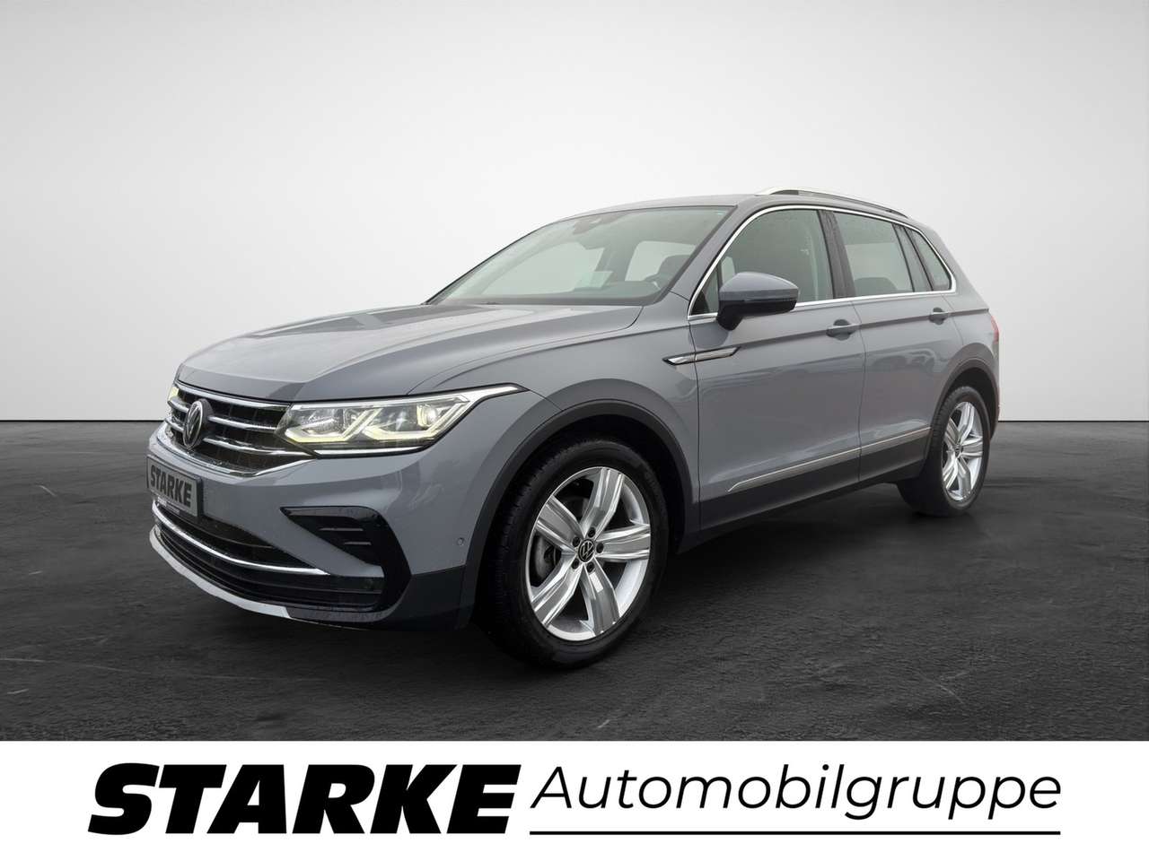 Volkswagen Tiguan 2020