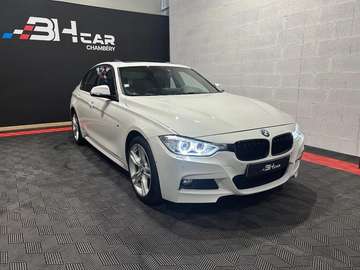 2.0 320 D 185 M-SPORT BVA-XDRIVE DESACTIVÉ