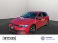 Volkswagen Golf VIII 2.0TDI Active LED Navi SHZ PDC Lane-Assist Ca Rot - thumbnail 1