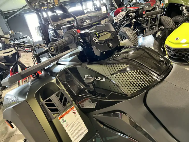 Kymco MXU 550 - foto 6