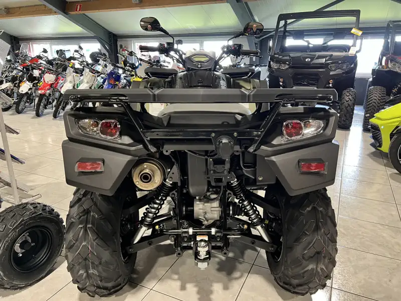 Kymco MXU 550 - foto 3