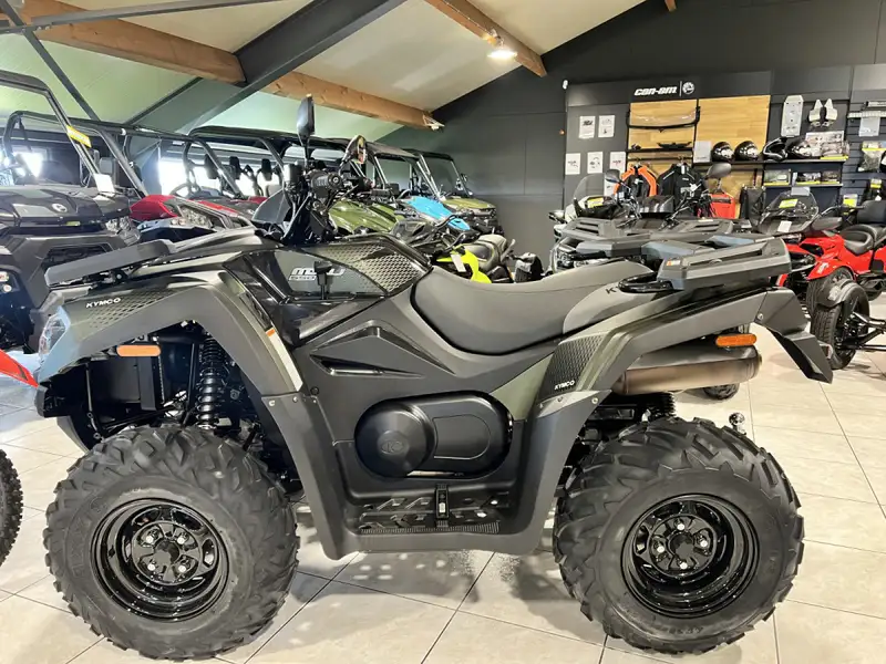 Kymco MXU 550 - foto 4