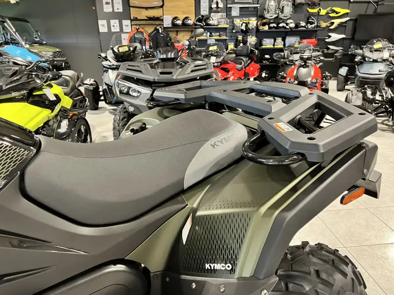 Kymco MXU 550 - foto 5