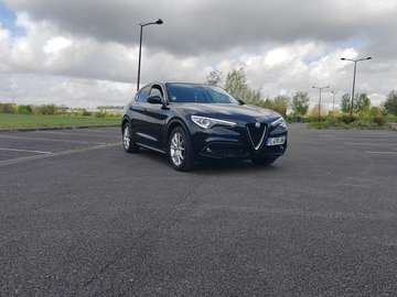 Stelvio 2.2 190 ch AT8 Executive