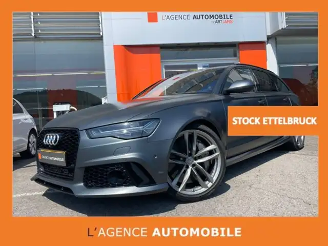 Audi RS6 Avant performance quattro ORIGINAL COLOR + CERAMIC