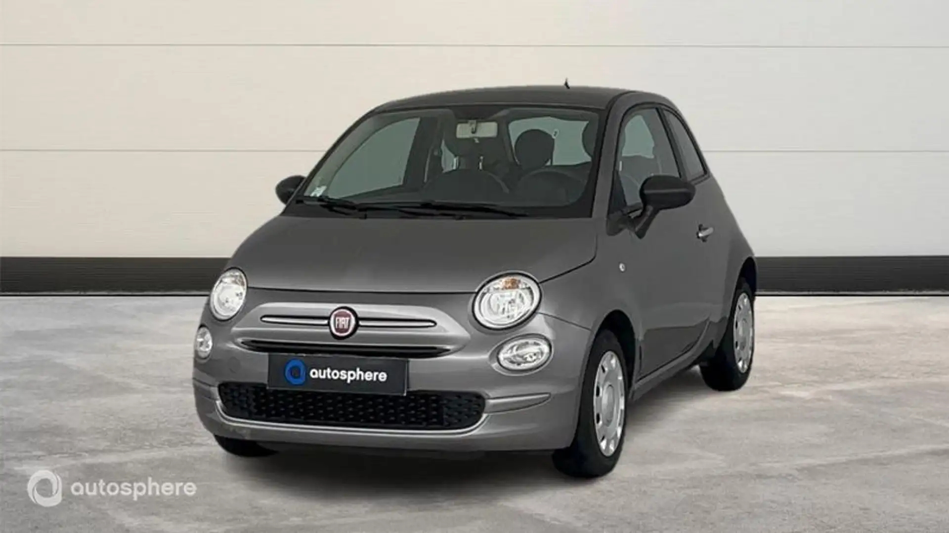 Fiat 500 1.2 8v 69ch S\u0026S Pop - 1