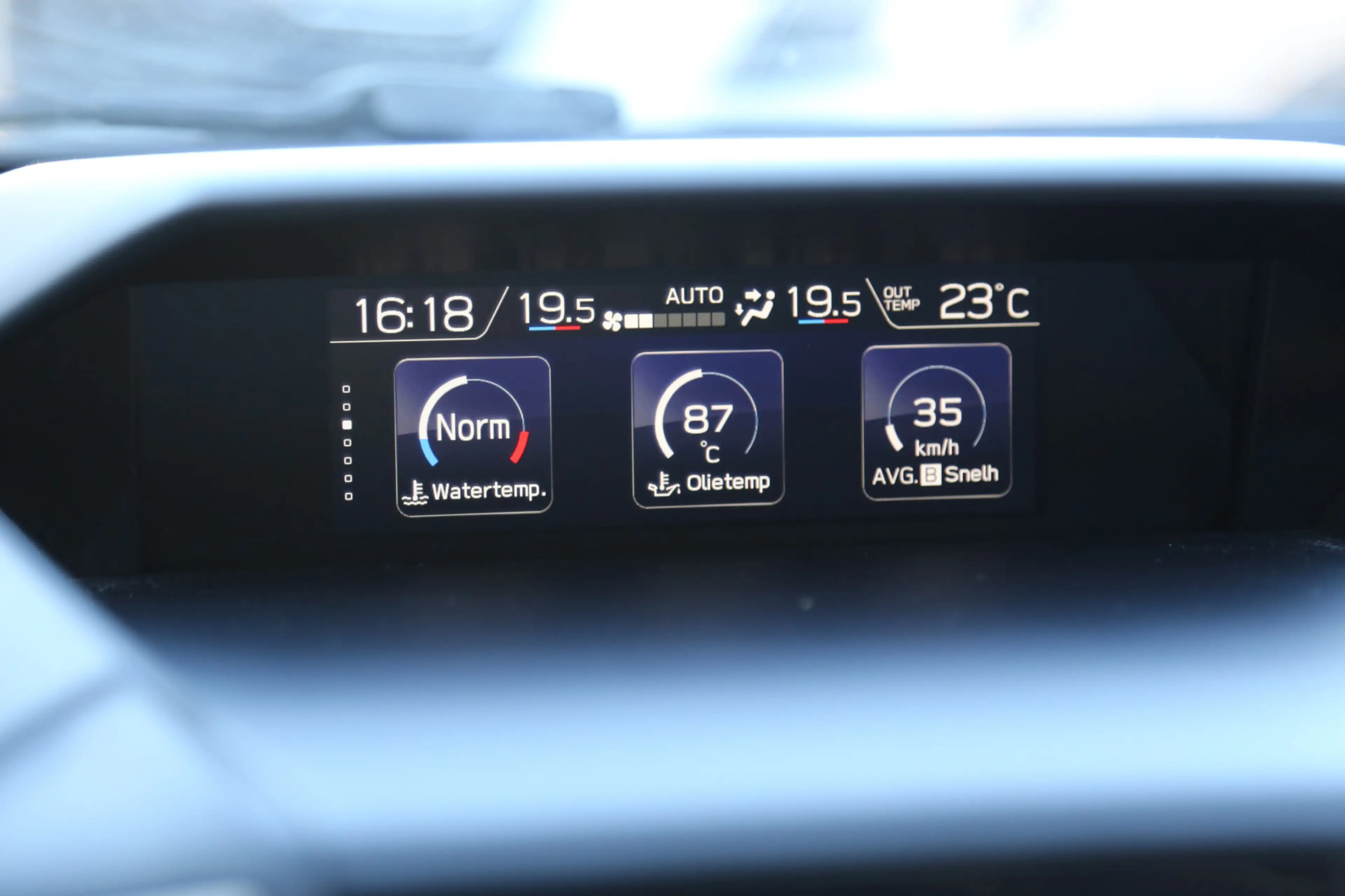 Subaru XV 1.6i AWD Automaat Comfort Navi Camera ACC LED — photo 12