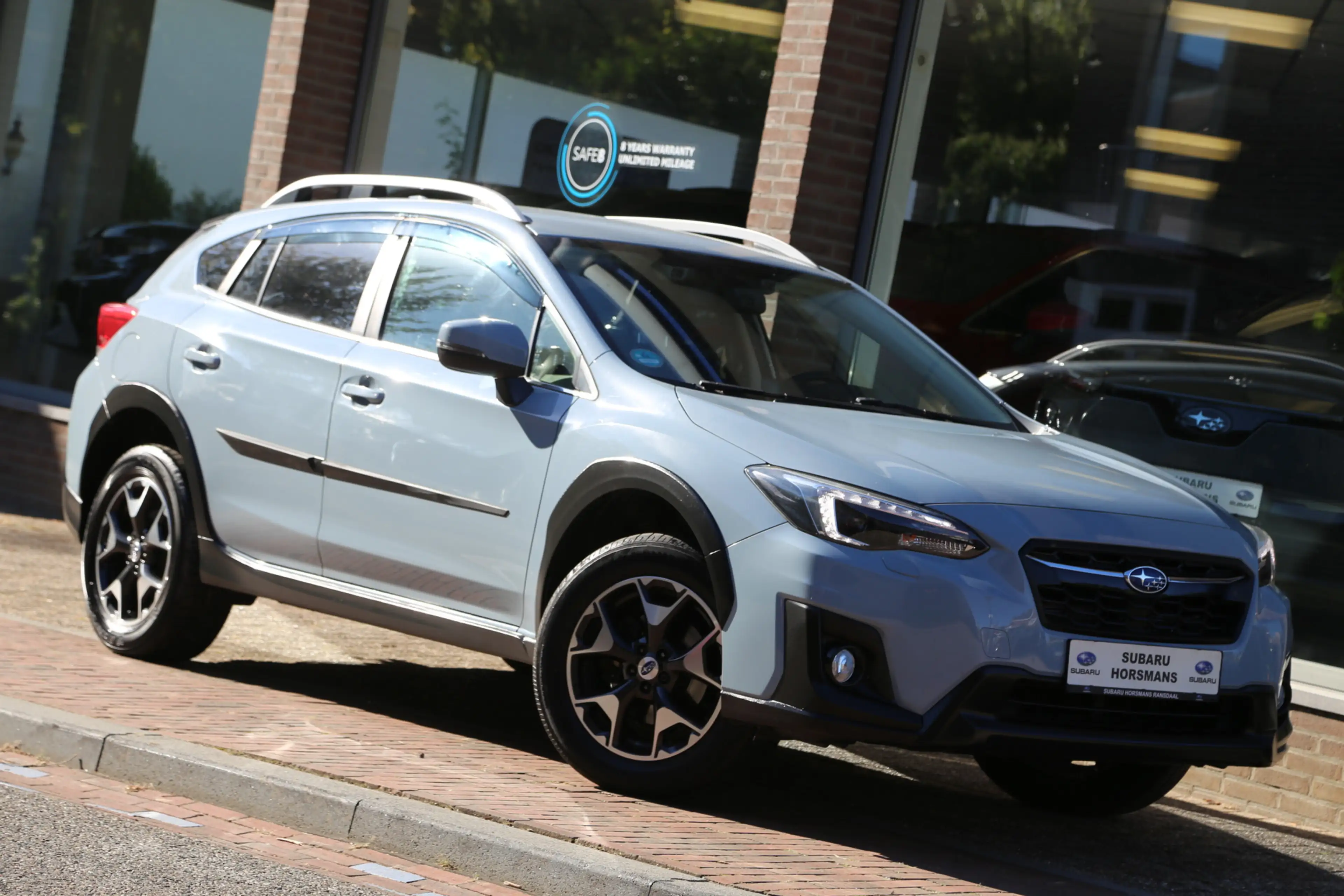 Subaru XV 1.6i AWD Automaat Comfort Navi Camera ACC LED