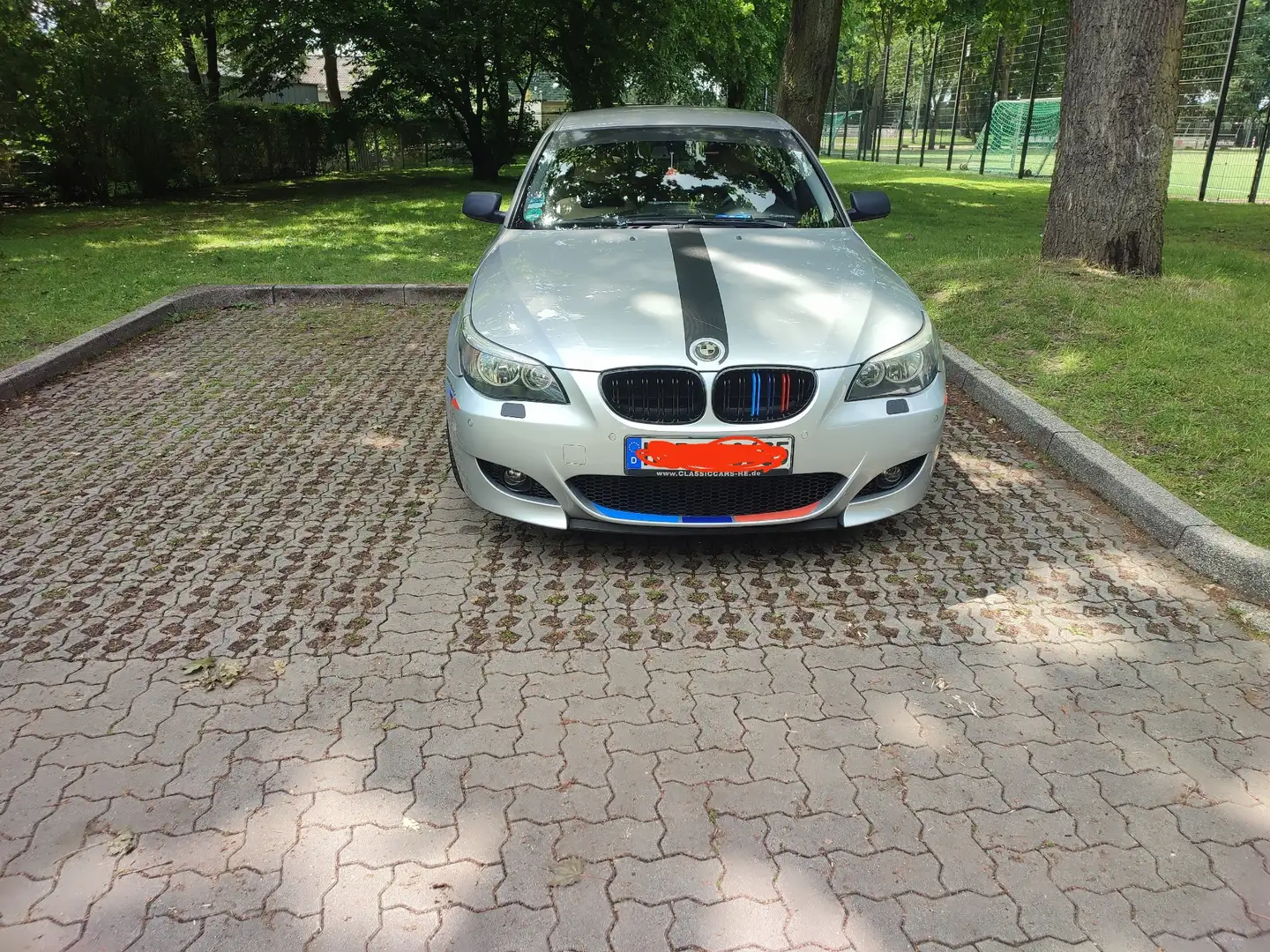 BMW 525 525d - 1