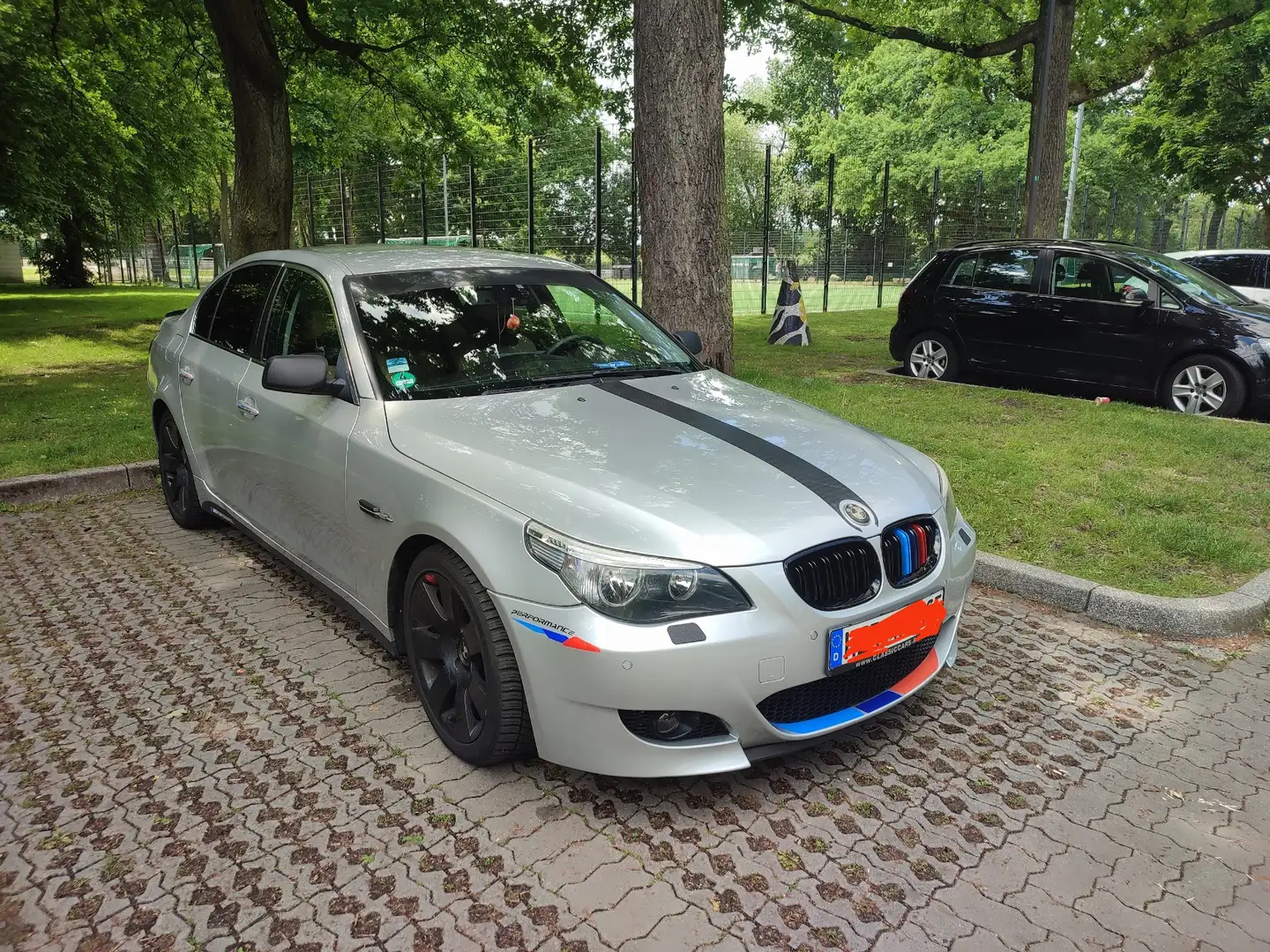 BMW 525 525d - 2