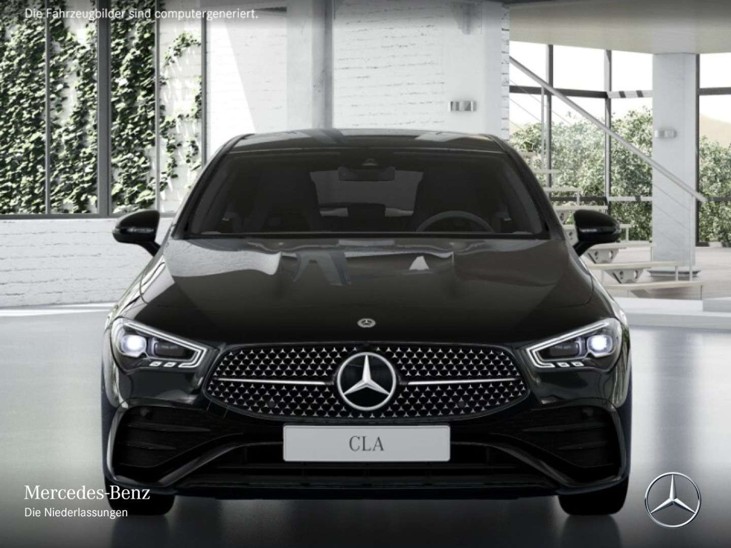 Mercedes CLA 200 AMG Line -  - Joinsteer - #5