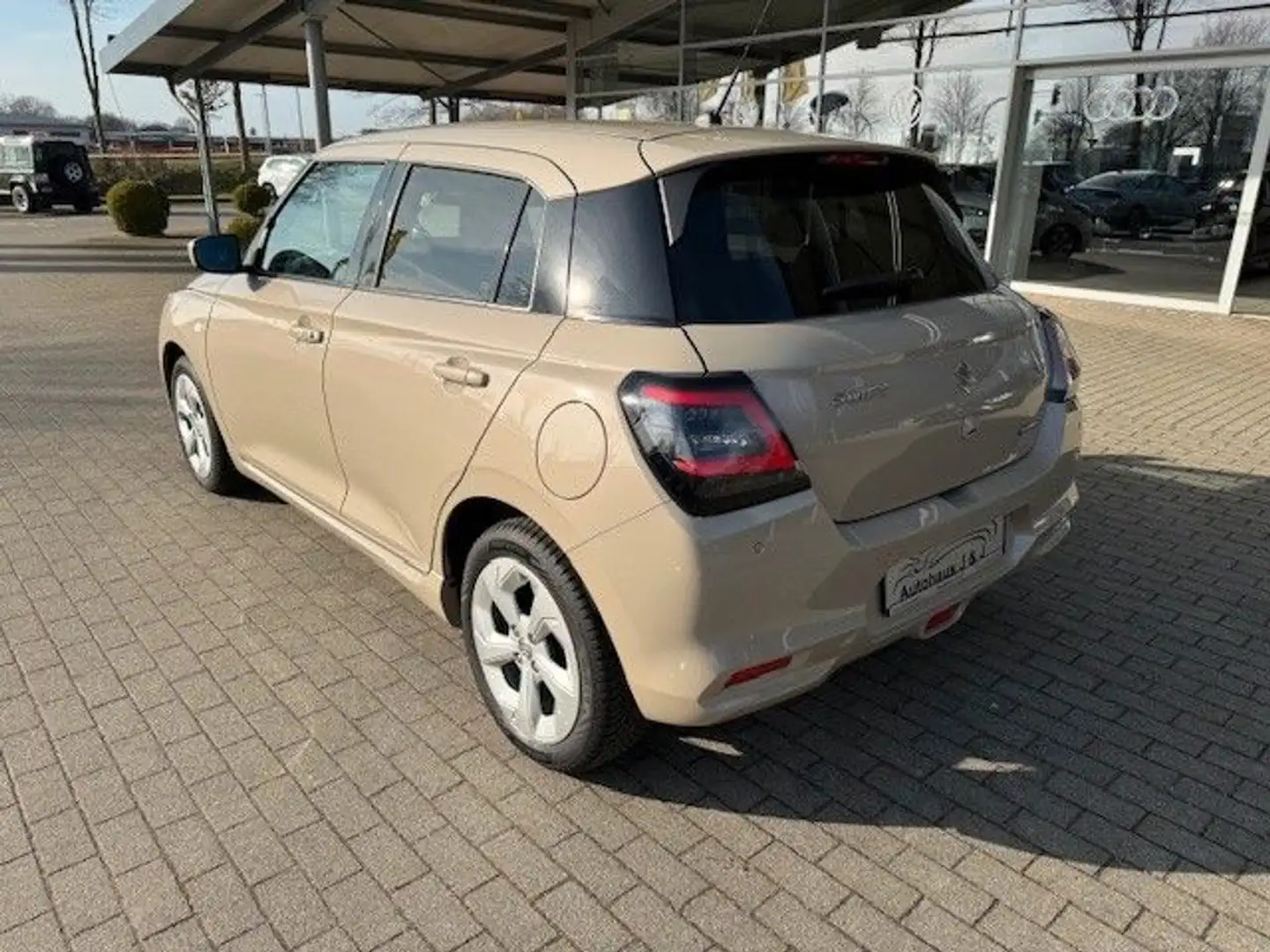 Suzuki Swift Kamera/Toter-Winkel/ACC/SHZ/AppConnect/LED Beige - 2
