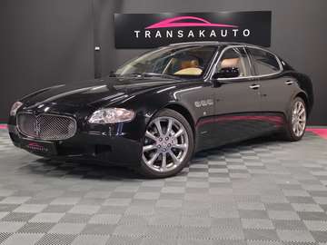 Quattroporte 4.2 V8