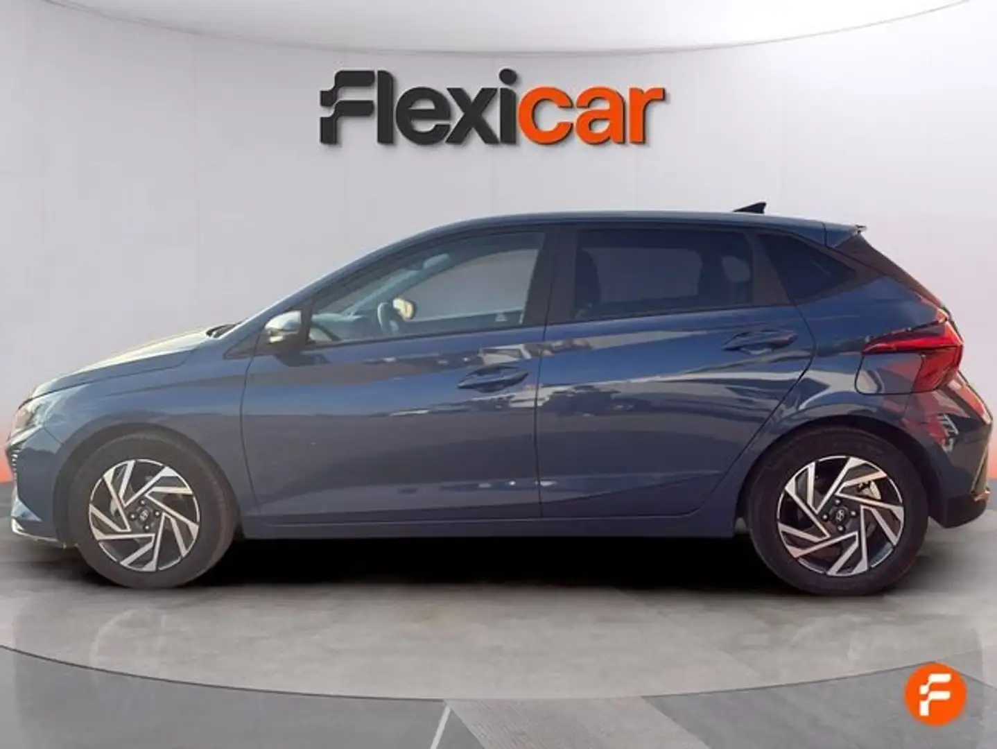 Hyundai i20 1.0 TGDI Klass 100 Azul - 2