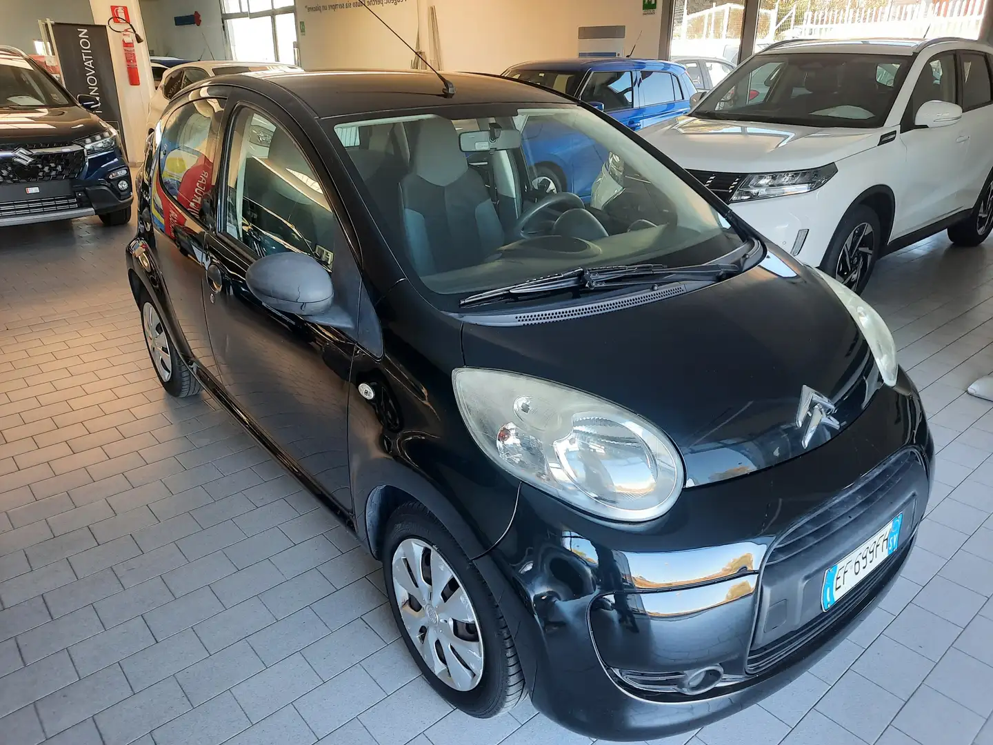 Citroen C1 C1 5 PORTE Nero - 2