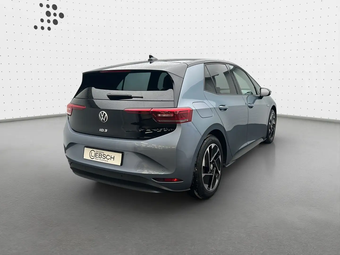 Volkswagen ID.3 BUSINESS*WÄRMEPUMPE*MATRIX*KAMERA*PDC*SHZ*N Blau - 2
