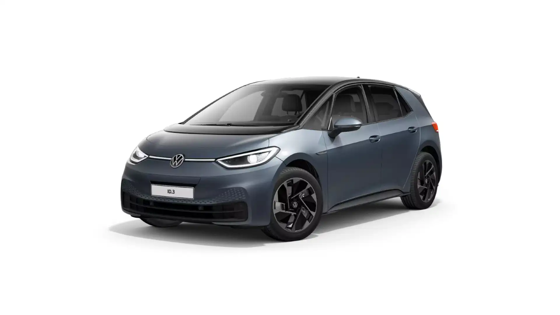 Volkswagen ID.3 BUSINESS*WÄRMEPUMPE*MATRIX*KAMERA*PDC*SHZ*N Blauw - 2