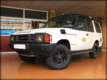 Discovery 2.5 Base TDI