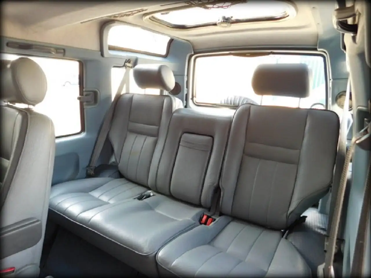 Land Rover Discovery 2.5 Base TDI, foto 5