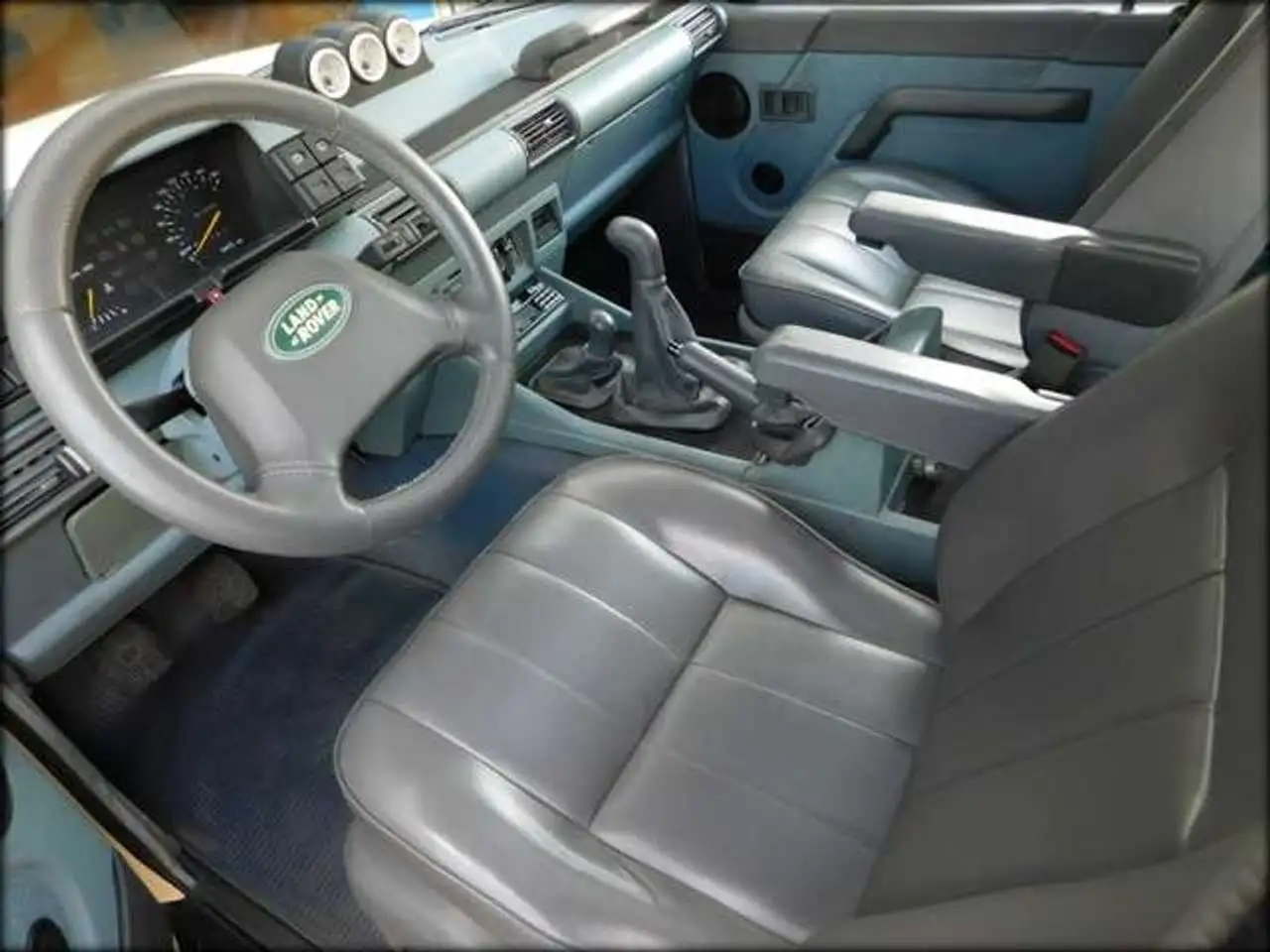 Land Rover Discovery 2.5 Base TDI, foto 3
