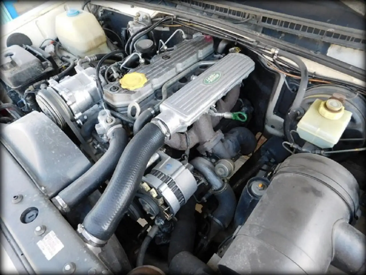 Land Rover Discovery 2.5 Base TDI, foto 6