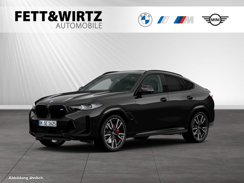 BMW X6 M60i xDrive SkyLounge|AHK|DAProf.|B&WDiamond