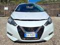 Nissan Micra Micra V 2017 0.9 Acenta 90cv Bianco - thumbnail 1