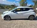 Nissan Micra Micra V 2017 0.9 Acenta 90cv Bianco - thumbnail 8