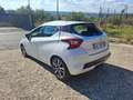 Nissan Micra Micra V 2017 0.9 Acenta 90cv Bianco - thumbnail 5