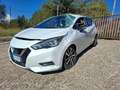 Nissan Micra Micra V 2017 0.9 Acenta 90cv Bianco - thumbnail 6