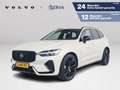 Volvo XC60 T6 Aut. Plug-in hybrid AWD Ultimate Black Edition Wit - thumbnail 1