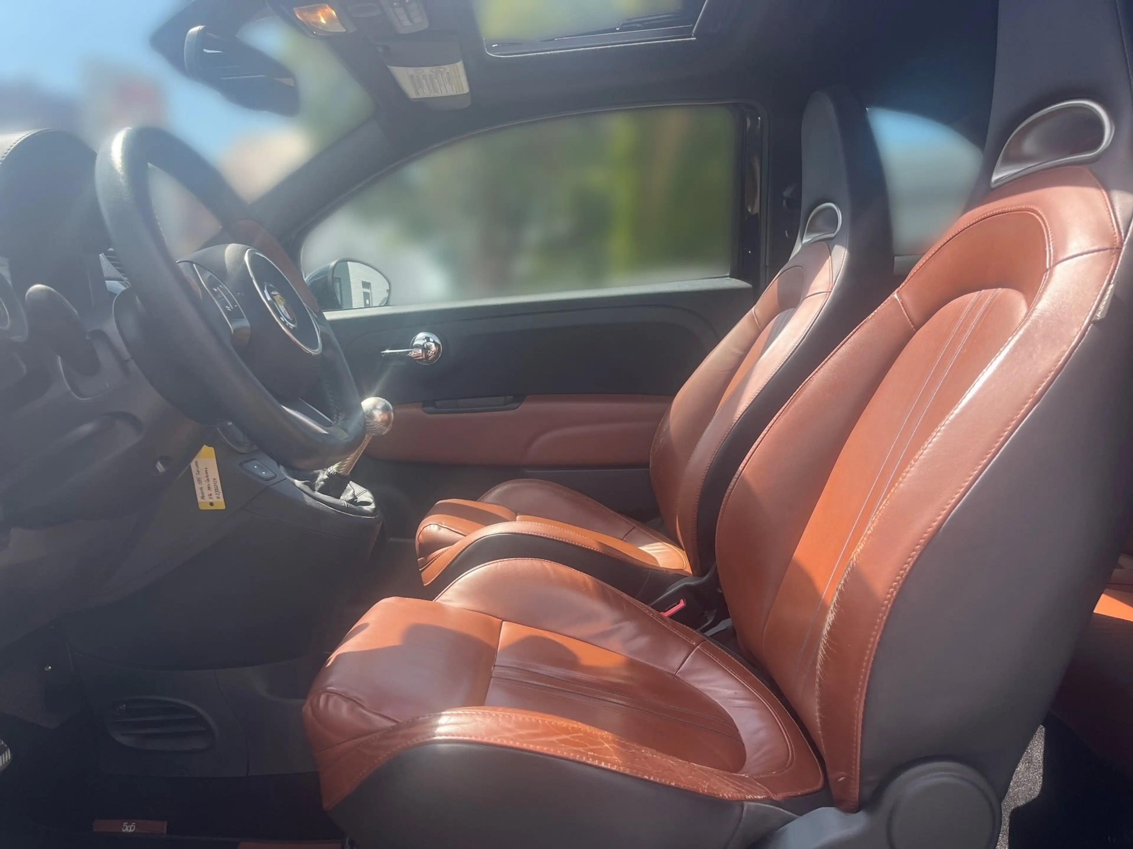 Abarth 500 595 Turismo — photo 5