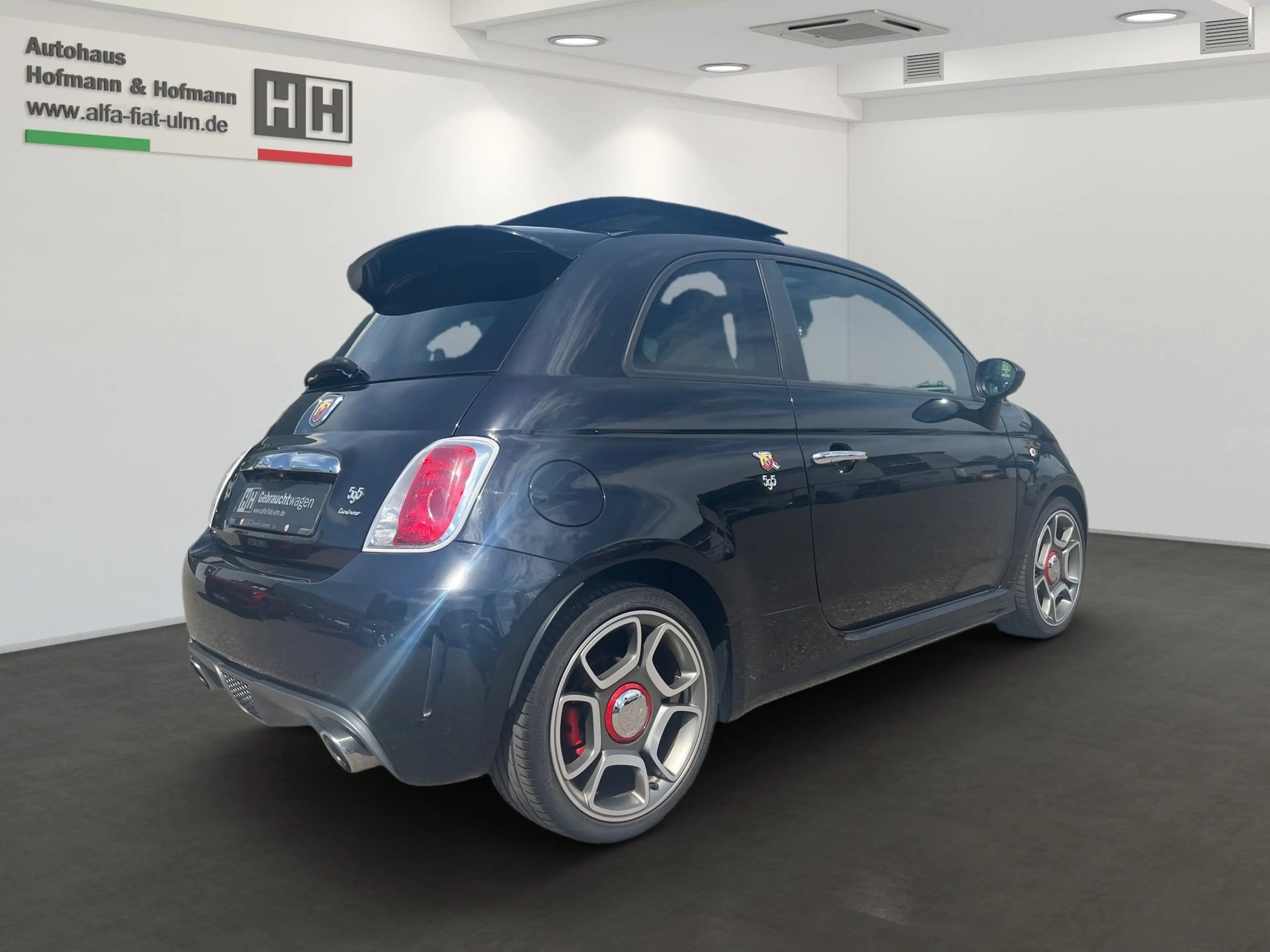 Abarth 500 595 Turismo — photo 3
