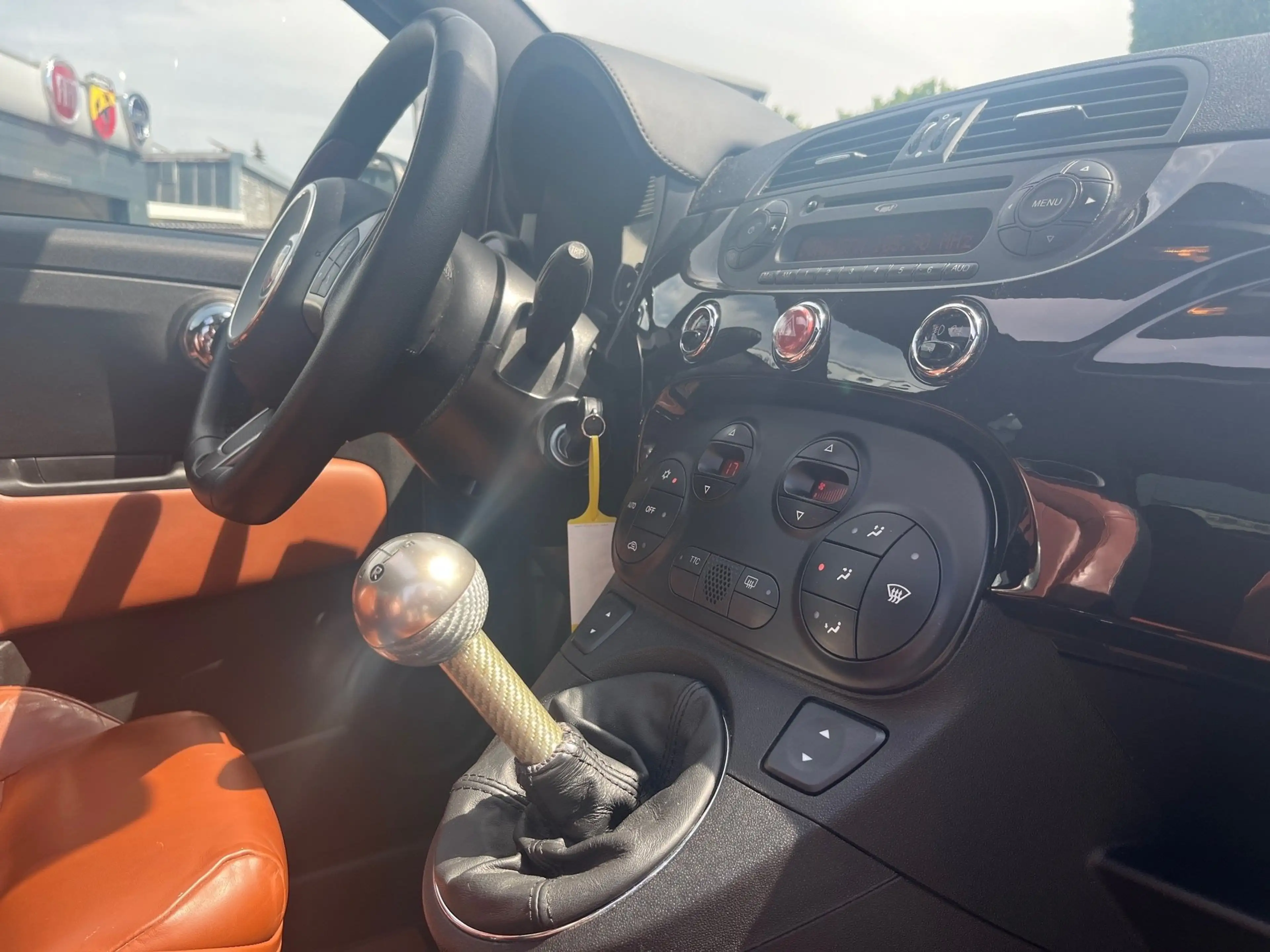 Abarth 500 595 Turismo — photo 14