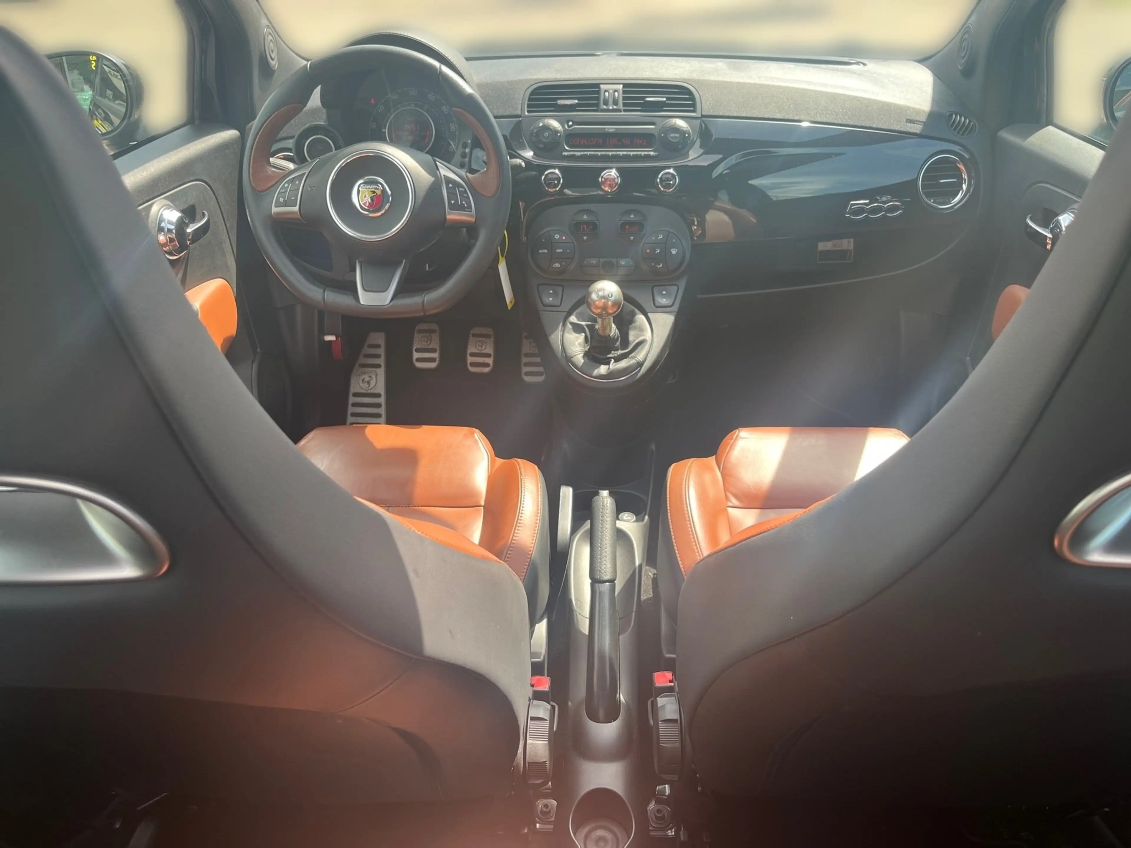 Abarth 500 595 Turismo — photo 8