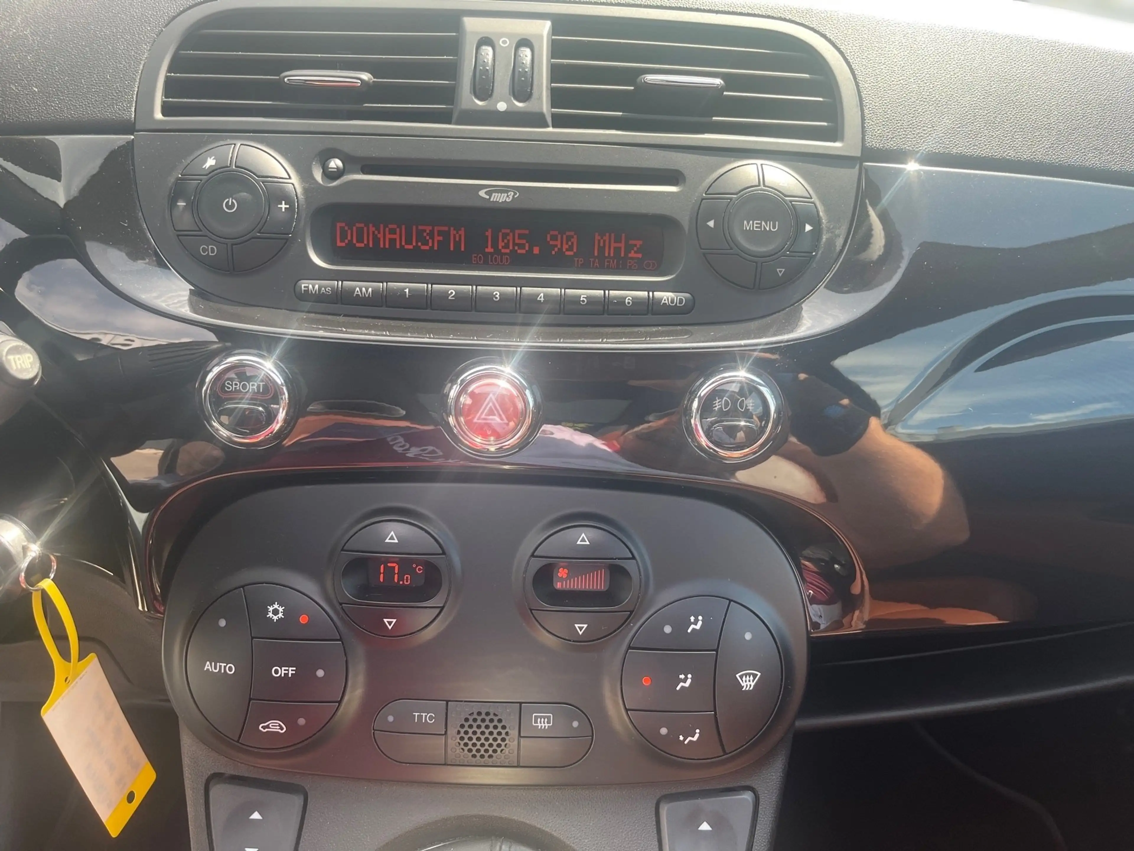 Abarth 500 595 Turismo — photo 7