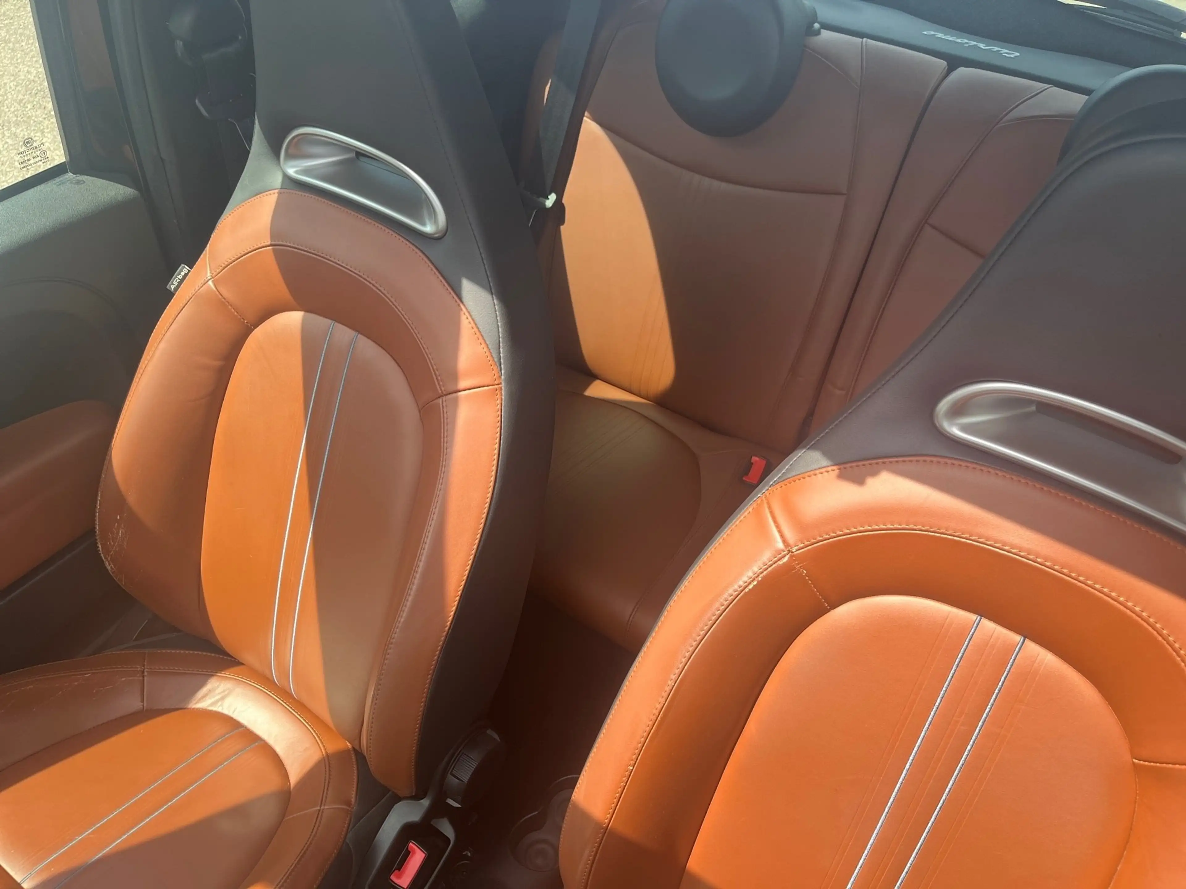 Abarth 500 595 Turismo — photo 13