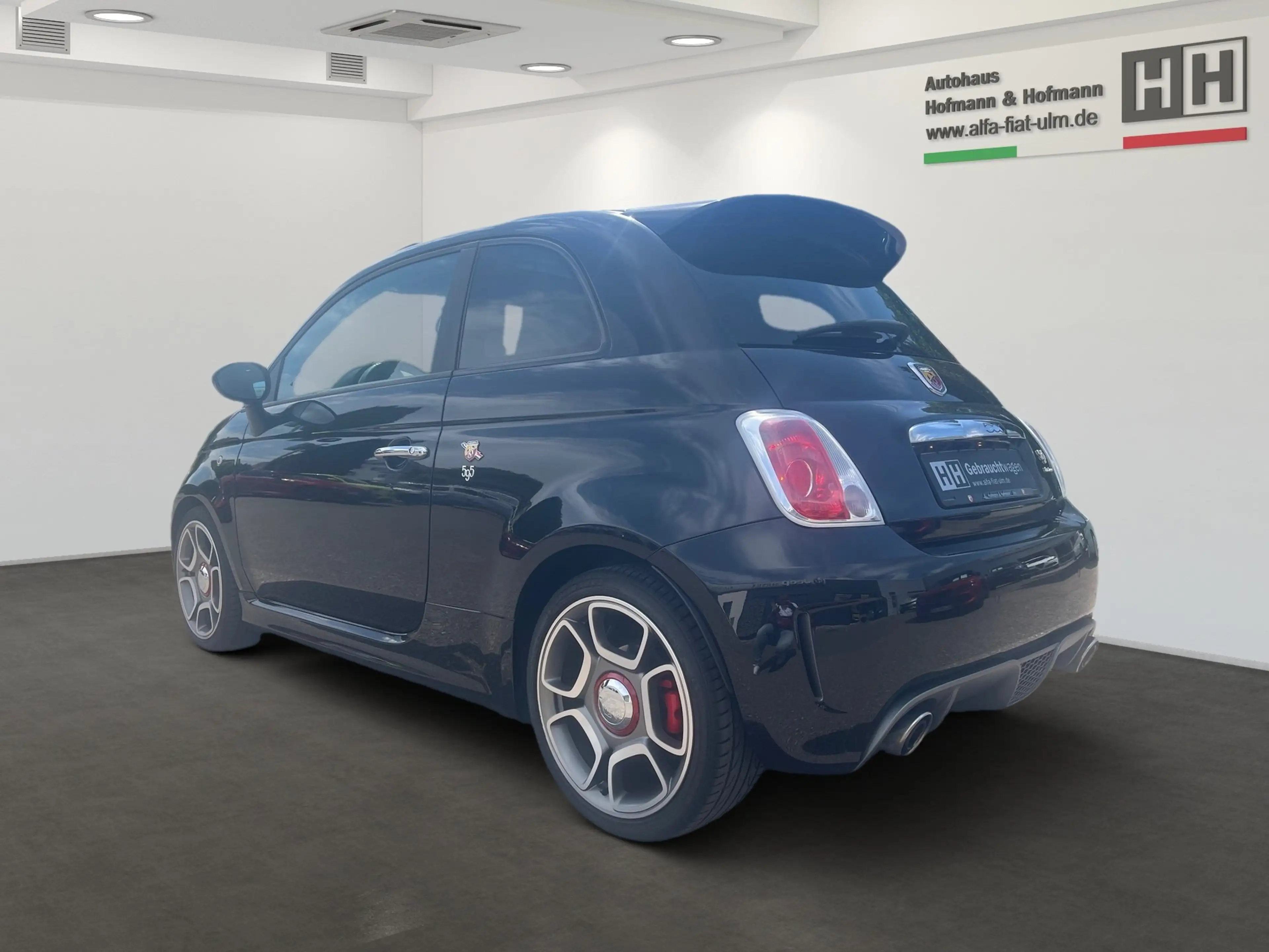 Abarth 500 595 Turismo — photo 4