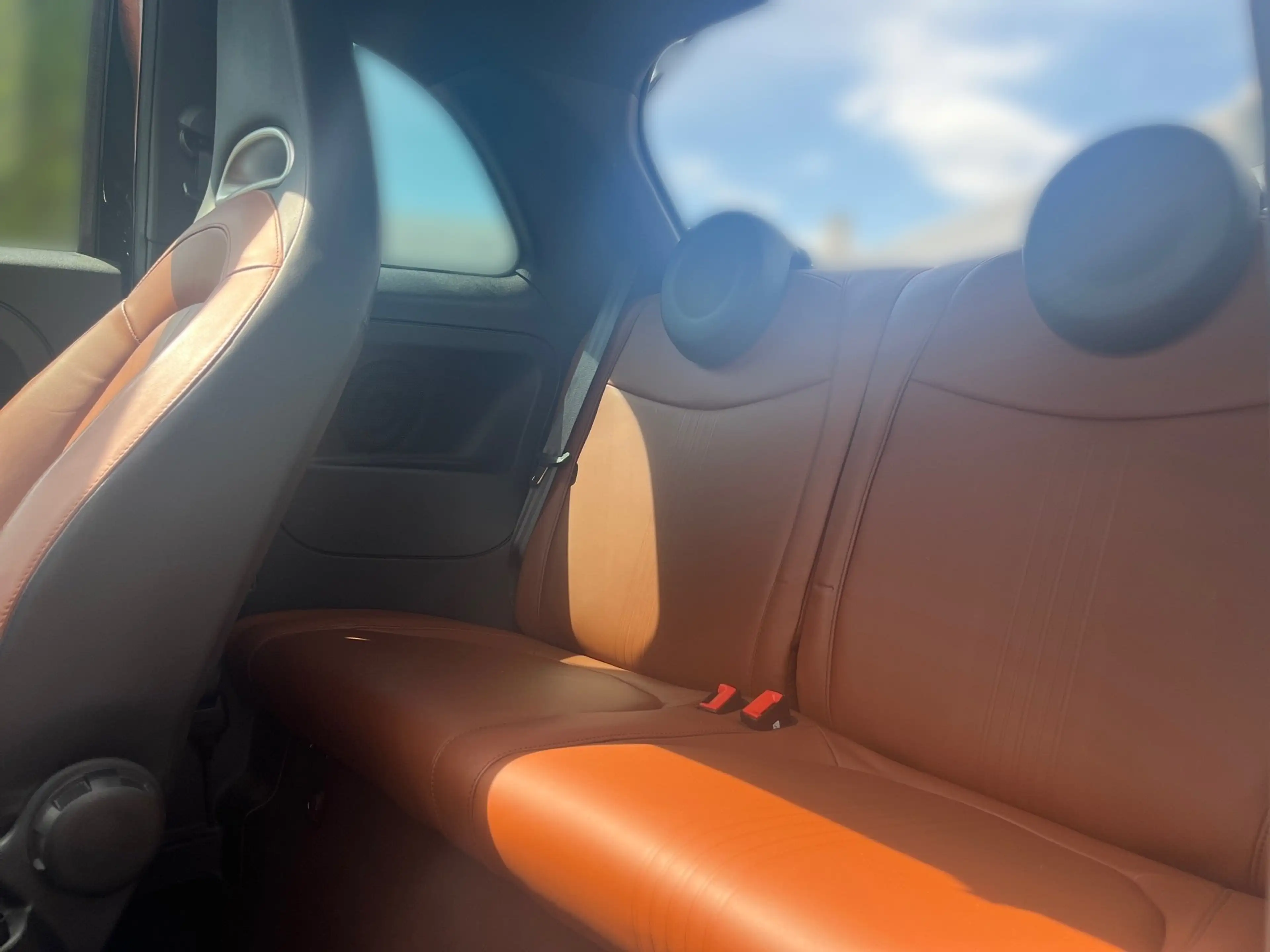 Abarth 500 595 Turismo — photo 9