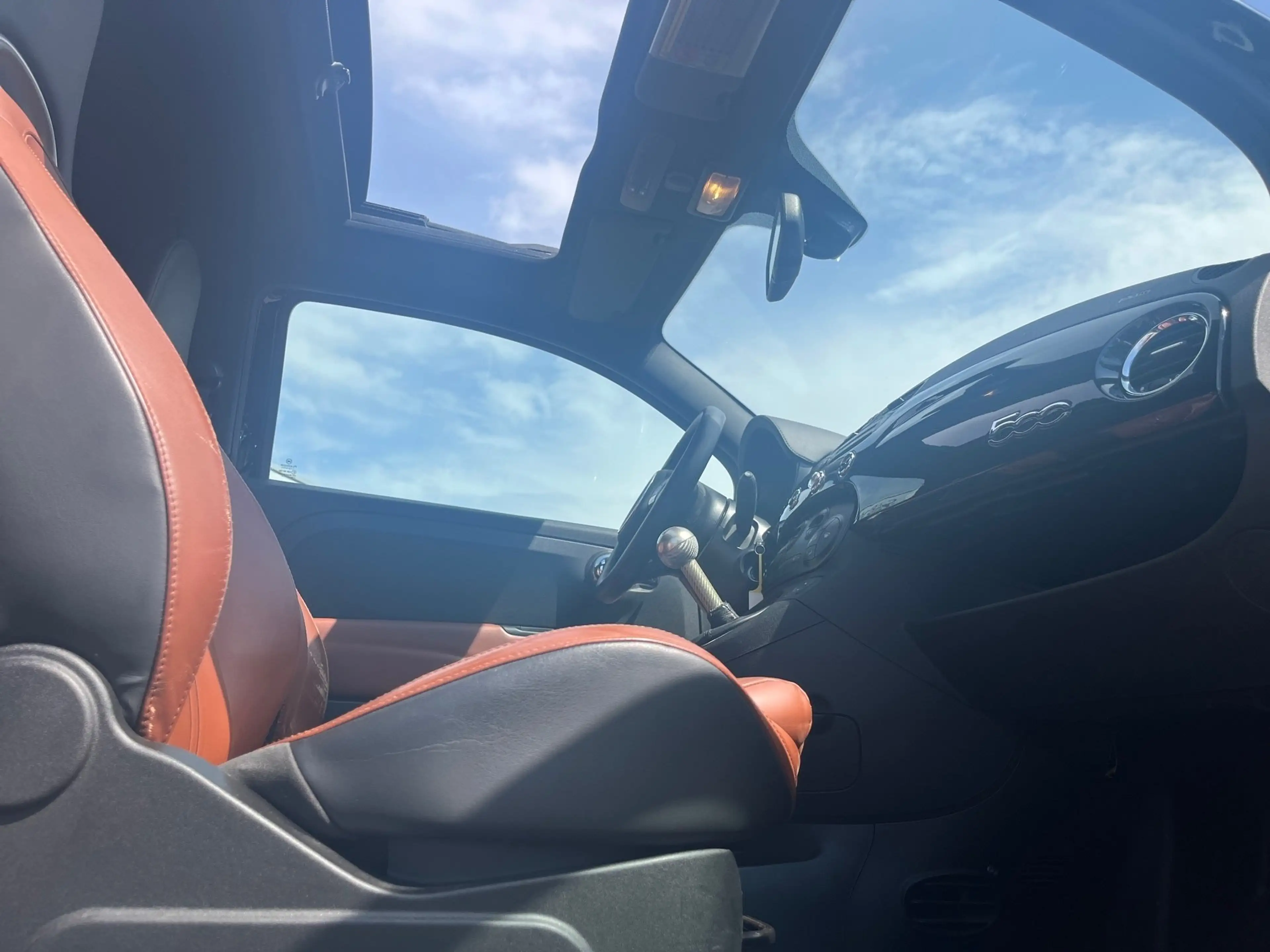 Abarth 500 595 Turismo — photo 15