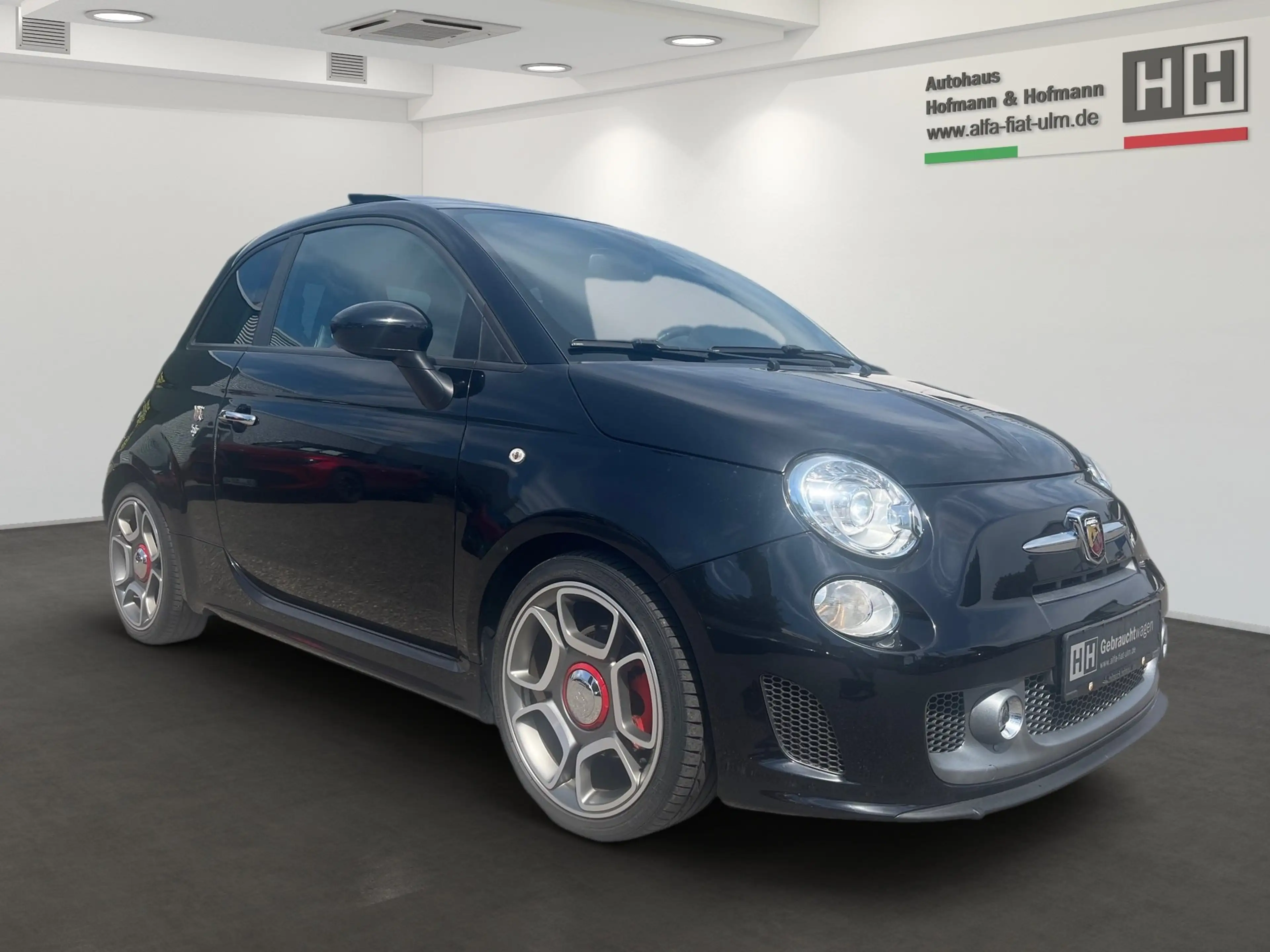 Abarth 500 595 Turismo — photo 2