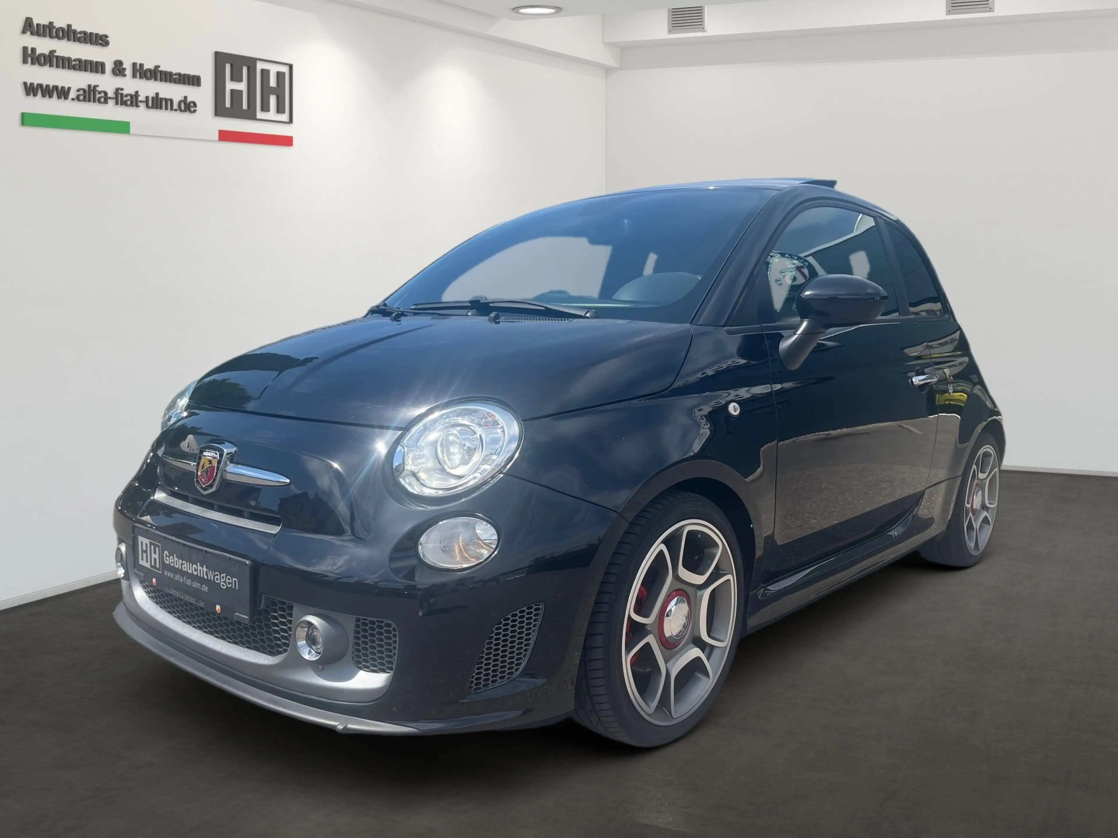 Abarth 500 595 Turismo