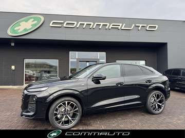 SPB TFSI 150 kW S tronic quattro S Line edition