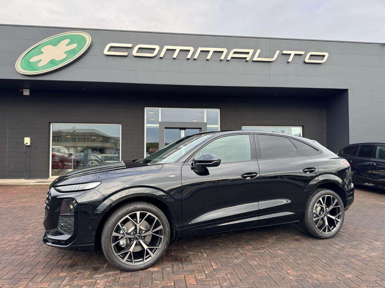 Audi Q3 SPB TFSI 150 kW S tronic quattro S Line edition