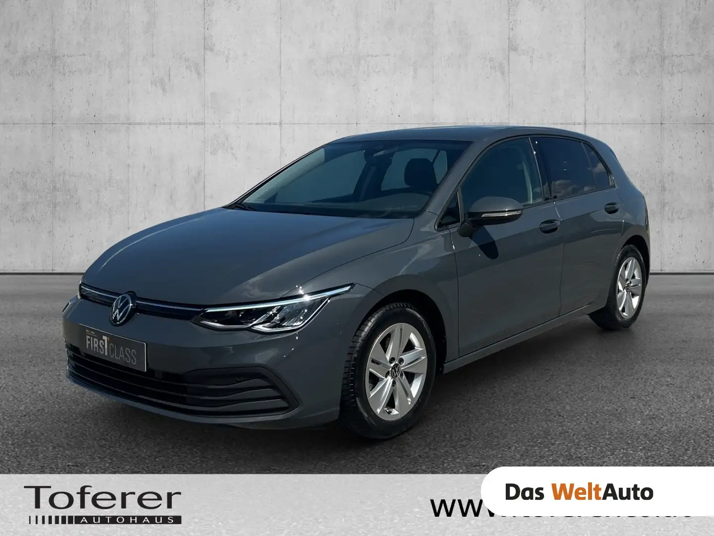 Volkswagen Golf Life TSI ACT Grau - 1
