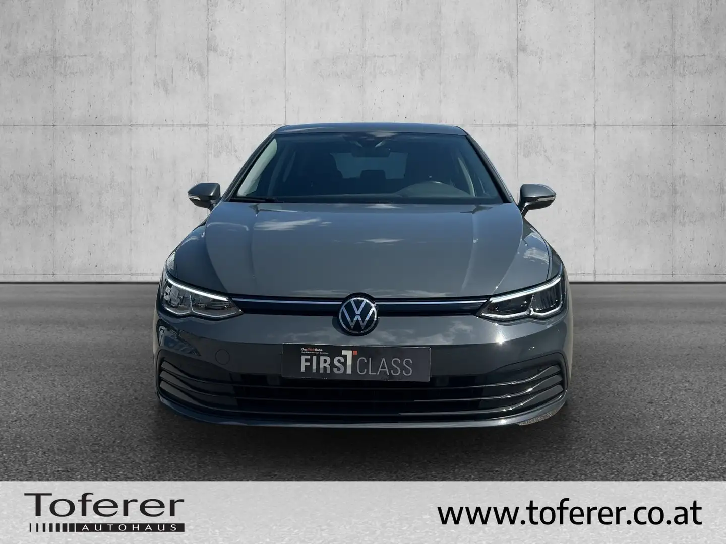 Volkswagen Golf Life TSI ACT Grau - 2