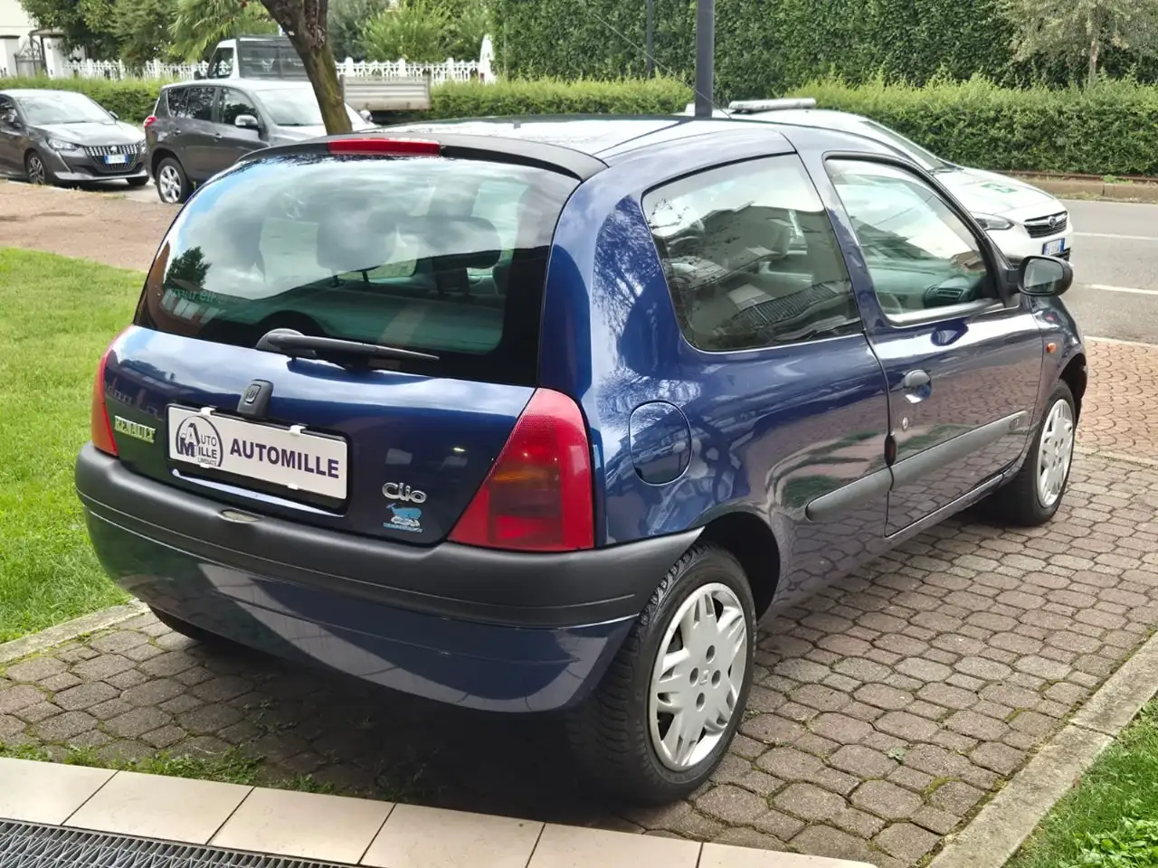 Renault Clio 3p 1.2 RT 2airbag, foto 6